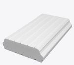 Pieza aligerante de forjado Sopra EPS Bovedilla 120. 620x1000x170. 6,20 m2/paquete